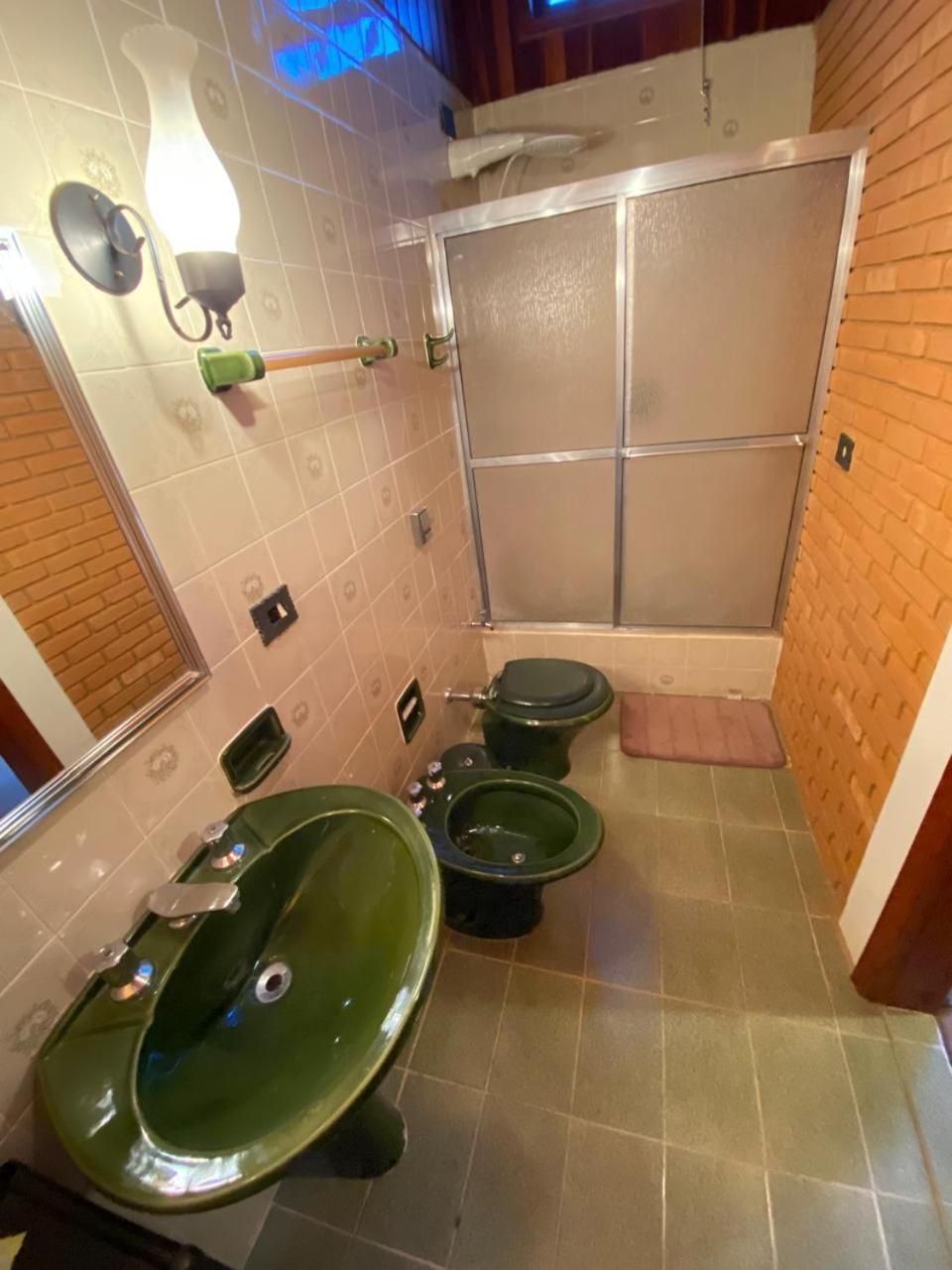 Refugio Mana Hotel Campos do Jordao Exterior photo