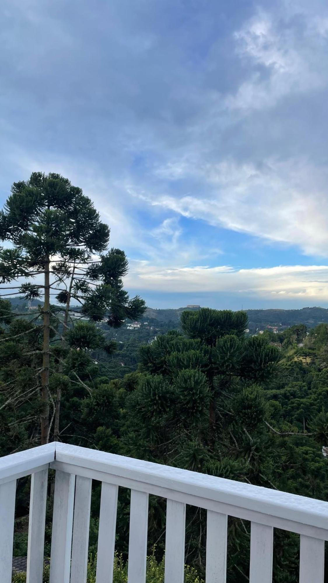 Refugio Mana Hotel Campos do Jordao Exterior photo