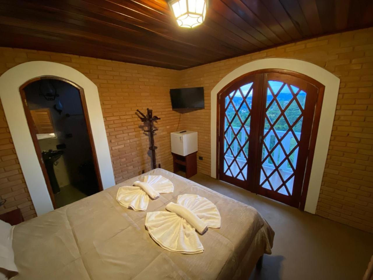 Refugio Mana Hotel Campos do Jordao Exterior photo